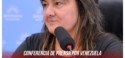 Conferencia de prensa por Venezuela / Diputada Schlotthauer: “Fuera la intervención militar de Trump en Venezuela”