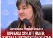 Conferencia de prensa por Venezuela / Diputada Schlotthauer: “Fuera la intervención militar de Trump en Venezuela”