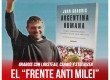 Grabois con Lousteau, Carrió y Stolbizer / El “frente anti Milei” es una nueva trampa