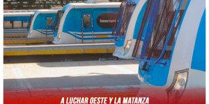 A Luchar Oeste y La Matanza / Que la CGT/CTA convoquen al paro por la unidad obrero-estudiantil