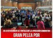 En ATEN Neuquén se fortaleció la oposición combativa / Gran pelea por la conducción provincial