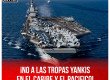 ¡No a las tropas yankis en el Caribe y el Pacifico! ¡Fuera Trump de América Latina!