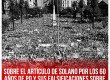 Sobre el artículo de Solano por los 60 años de PO y sus falsificaciones sobre las posiciones de Nahuel Moreno