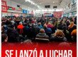 Se lanzó A LUCHAR, Corriente por la unidad del sindicalismo combativo y democrático