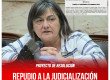 Proyecto de resolución / Repudio a la judicialización de la protesta en Jujuy