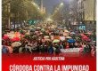 Justicia por Agostina / Córdoba contra la impunidad