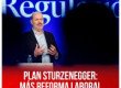 Plan Sturzenegger: más reforma laboral y ajuste en el Estado