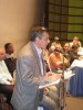 Gonzalo G&iacute;menez, de la coordinaci&oacute;n nacional de OIR
