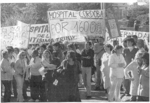 Hospitales de Córdoba en pie