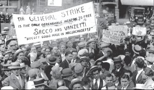 Marcha pidiendo su libertad